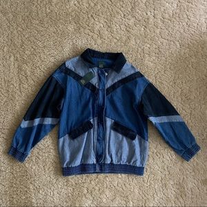 NWT Wild Fable Women’s Jean Jacket Size M